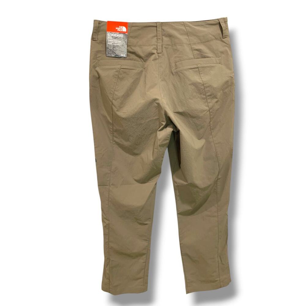 Size 31S The North Face Mens New Paramount 3.0 Pants Brown Hiking - Picture 8 of 13